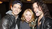 The Golden Mullet Awards - James Carpinello - Kerry Butler - Constantine Maroulis