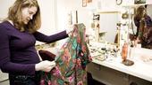 Ragtime First Preview – Christiane Noll (robe)