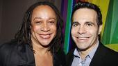 Finian’s Rainbow opening – S. Epatha Merkerson – Mario Cantone