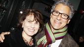Finian’s Rainbow opening – Margo Lion – Andrew Jackness