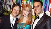 Finian’s Rainbow opening – Christopher Fitzgerald – Kate Baldwin – Cheyenne Jackson