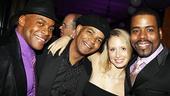 Finian’s Rainbow opening – Devin Richards – Guy Davis – Alina Faye – Bernard Dotson