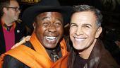 Finian’s Rainbow opening – Ben Vereen – Tony Plana