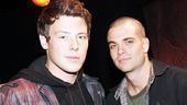 Glee Visits Love, Loss and What I Wore – Cory Monteith – Mark Salling