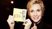 Glee Visits Love, Loss and What I Wore – Jane Lynch