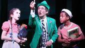 Finian's Rainbow - Show Photos - Paige Simunovich - Christopher Fitzgerald - Christopher Borger