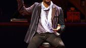 A Boy and His Soul - Show Photos - Colman Domingo (sitting)