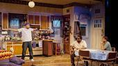 Broke-ology - Show Photos - Francois Battiste - Wendell Pierce - Alano Miller