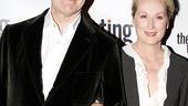Streep-Kline Acting Company benefit – Meryl Streep – Kevin Kline