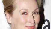 Streep-Kline Acting Company benefit – Meryl Streep