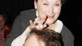 Streep-Kline Acting Company benefit – Kevin Kline - Meryl Streep 