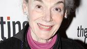 Streep-Kline Acting Company benefit – Marian Seldes