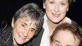 Streep-Kline Acting Company benefit – Margot Harley - Meryl Streep – Kevin Kline