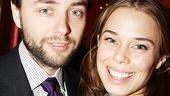 2009 Artios Awards – Vincent Kartheiser – girlfriend