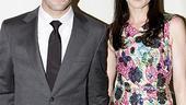 Only Make Believe 10th Anniversary - Jonny Lee Miller - wife Michele