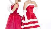 White Christmas - Show Photos - Mara Davi - Melissa Errico