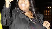 Glee CD signing – Amber Riley