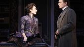 In the Next Room or the Vibrator Play - Show Photos - Laura Benanti - Michael Cerveris (table)