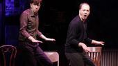 Love Child - Show Photos - Robert Stanton - Daniel Jenkins (dancing)