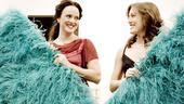 There were never such devoted &ldquo;Sisters&rdquo; as leading ladies Melissa Errico and Mara Davi.