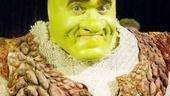 Shrek first anniversary – Brian d’Arcy James