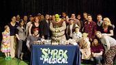 Shrek first anniversary – group