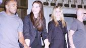 With a curtain call this starry, a single photo isn&rsquo;t enough! Meet the stars of The 24 Hours Plays on Broadway: Anthony Mackie, Brooke Shields, Jennifer Aniston and David Cross&hellip;