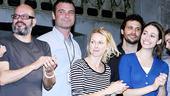 &hellip;David Cross,&nbsp; Liev Schreiber, Naomi Watts, Jeremy Sisto and Emmy Rossum&hellip;