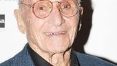 Bernadette acknowledged Gypsy scribe Arthur Laurents from the stage. Peters played Momma Rose in the 2003 revival of his beloved musical.
