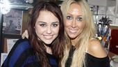 Miley Cyrus at Rock of Ages – Miley Cyrus – mom Tish