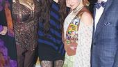 Miley Cyrus at Rock of Ages – Michele Mais – Miley Cyrus – Lauren Molina – Tom Lenk