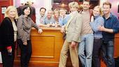 The 39 Steps 700 Performances - Sean Mahon - Jeffrey Kuhn - Jill Paice - Arnie Burton - producers