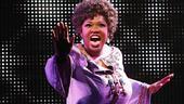 Moya Angela as Effie White in Dreamgirls.