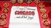 Chicago 13th Anniversary – cake