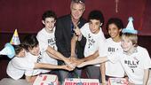 Billy Elliot Anniversary – Dayton Tavares – Alex Ko – Trent Kowalik – Stephen Daldry – David Alvarez – Liam Redhead – Tommy Batchelor