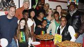 Finian's Rainbow Slice of Broadway – cast