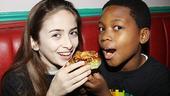 Finian’s Rainbow Slice of Broadway – Paige Simunovich - Aaron Bantum