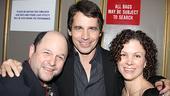 Ragtime opening – Jason Alexander – Scott Wise – Elizabeth Parkinson