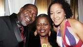 Ragtime opening – Chuck Cooper – Lillias White – Lili Cooper