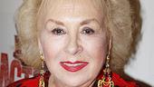 Ragtime opening – Doris Roberts