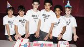 Billy Elliot Anniversary – Dayton Tavares – Alex Ko – Trent Kowalik – David Alvarez – Liam Redhead – Tommy Batchelor
