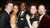 Ragtime opening – Ron Bohmer – Stephanie Umoh – Quentin Earl Darrington – Christiane Noll – Robert Petkoff