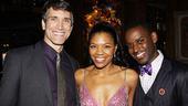 Ragtime opening – Mike McGowan – Nicole Powell – Arbender J. Robinson