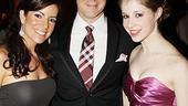 Ragtime opening – Sandra Joseph – Ron Bohmer – daughter Austin