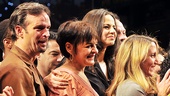 In the Heights Closing Night – Rick Negron – Priscilla Lopez – tktkt – Jill Furman 
