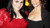 Make-A-Wish Foundation at The Radio City Christmas Show - Nikki Blonsky - Paula Abdul