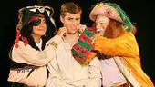 The Fantasticks - Show Photos - Michael Nostrand - Nick Spangler - John Thomas Waite
