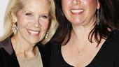 November 2009 cast of Love, Loss – Daryl Roth – Karen Carpenter
