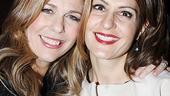 November 2009 cast of Love, Loss – Rita Wilson – Nia Vardalos