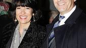 November 2009 cast of Love, Loss – Christiane Amanpour – James Rubin